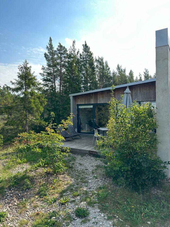 Maven Kustnaera Stugor Kappelshamn エクステリア 写真