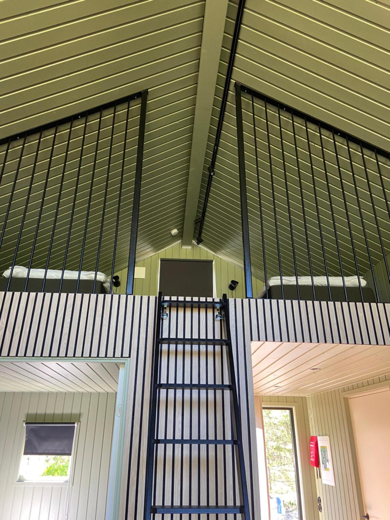 Maven Kustnaera Stugor Kappelshamn エクステリア 写真