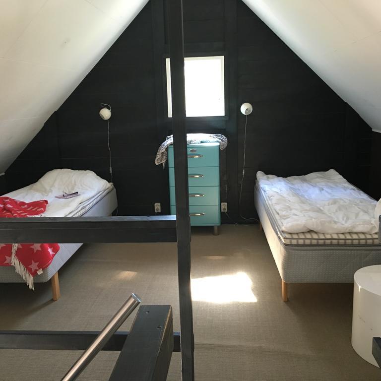 Maven Kustnaera Stugor Kappelshamn エクステリア 写真