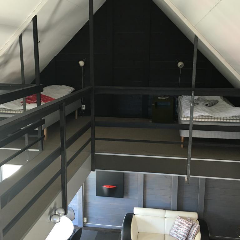 Maven Kustnaera Stugor Kappelshamn エクステリア 写真