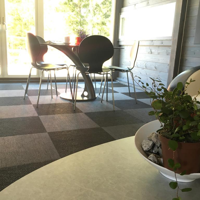 Maven Kustnaera Stugor Kappelshamn エクステリア 写真