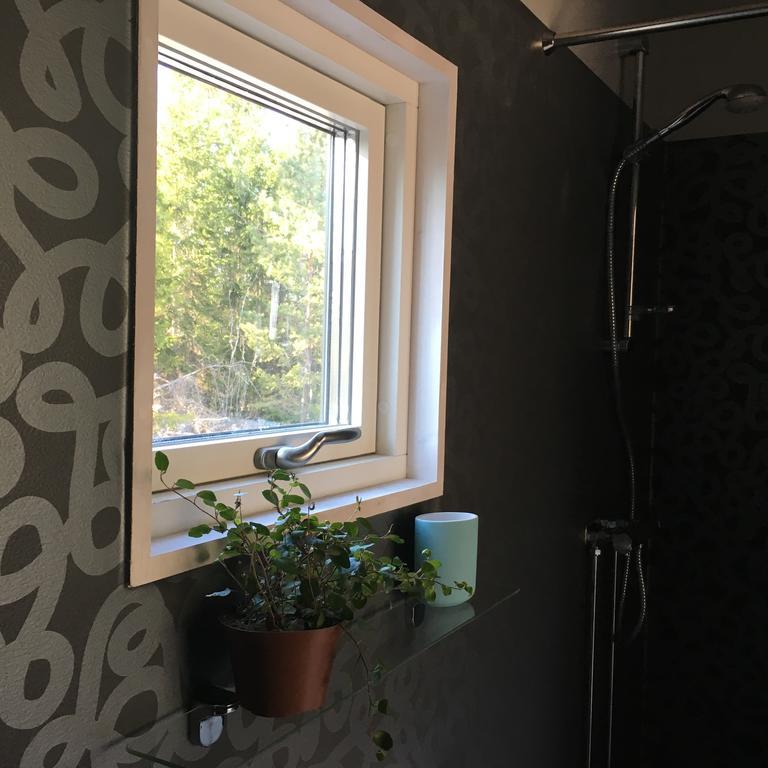 Maven Kustnaera Stugor Kappelshamn エクステリア 写真